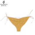 Chine en gros et sur mesure bow-noeuds de coton bow-noeud noeud-culotte pour les filles